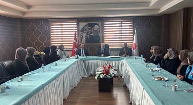 Koruma altındaki çocuklar umreye gidiyor