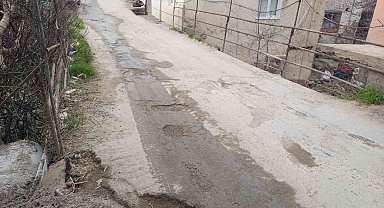 Köşk Başçayır Mahallesi'ndeki köprü tehlike saçıyor