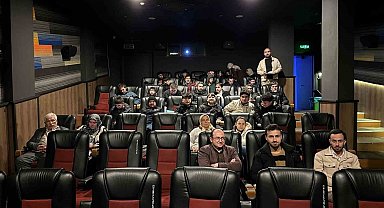 Köyceğiz'de 'Hep 33 Yaşında' filmi izleyicilerle buluştu
