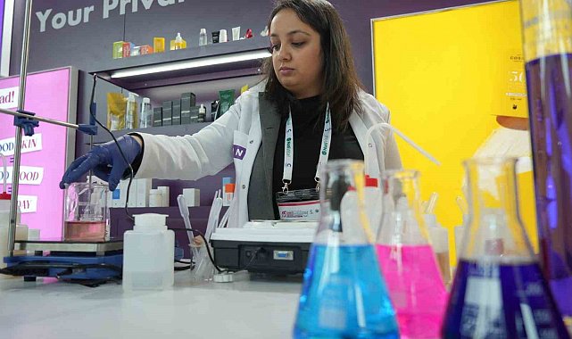 Kozmetik sektörü Antalya'da buluştu