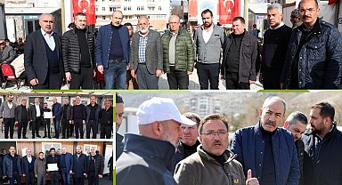 KTO Başkanı Gülsoy: "Asrın felaketini hamdolsun asrın dayanışmasına ve birlikteliğine dönüştürdük"