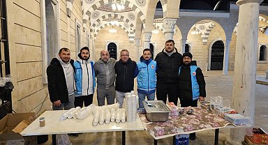 Kula'da Berat Kandili idrak edildi