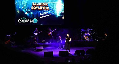 Kültür sanatın kalbi Balıkesir'de atıyor