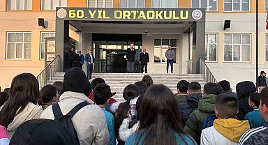 Kulu'da 7 bin 600 öğrenci ders başı yaptı