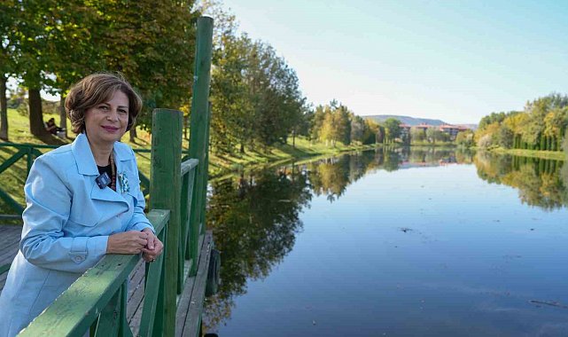 Kuru peyzaj düzenlemeleriyle 13 bin ton su tasarrufu sağlandı