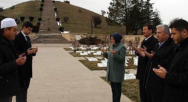 Kuruluş ve Kurtuluşun şehri Kütahya'da Ceyda Başkan rüzgarı