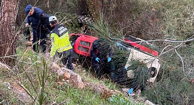 Kuşadası'nda kayıp olarak aranan şahıs uçurumda ölü bulundu