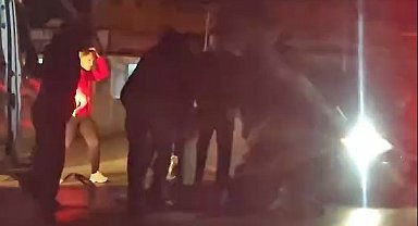 Kuşadası'nda motosiklet ile otomobil çarpıştı: 1 ölü, 1 ağır yaralı