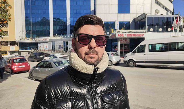 Kuşadası'ndaki özel hastaneden taburcu edilen hastanın ölmüş olduğu ortaya çıktı