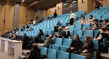 Kütahya Belediyesi Halk Günü Toplantıları devam ediyor