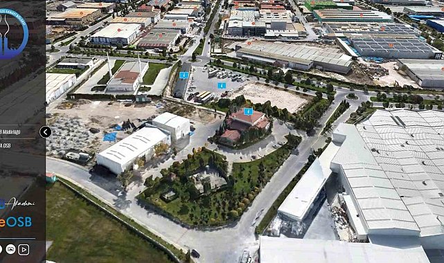 Kütahya OSB'de dijital atılım