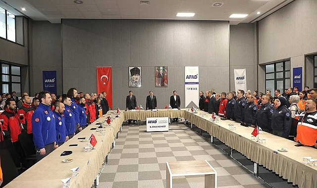 Kütahya'da 6 Şubat Depremleri Anma programı