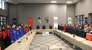 Kütahya'da 6 Şubat Depremleri Anma programı