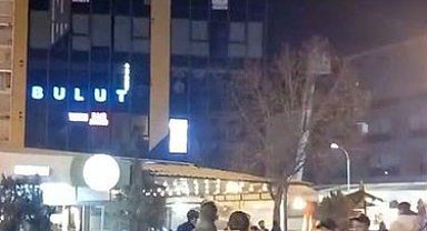 Kütahya'da 7. kattan atlayan kadın yaralandı