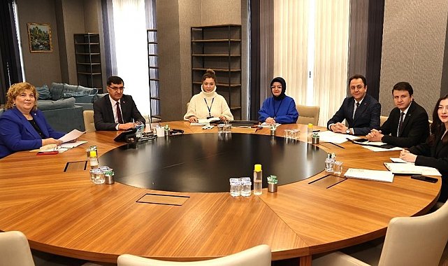 Kütahya'da girişimcilik ekosistemini güçlendirmek için önemli görüşme