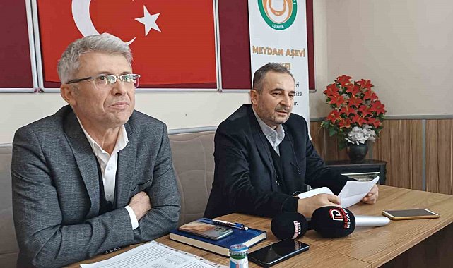 Kütahya'da Meydan Aşevi 20. yılını kutluyor