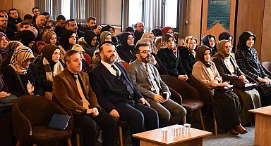 Kütahya'da "Merkez-Taşra Buluşmaları" kapsamında atölye çalışmaları düzenlendi