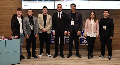 Kütahya'da "Söz Gençlerde" Münazara Yarışması finali gerçekleşti