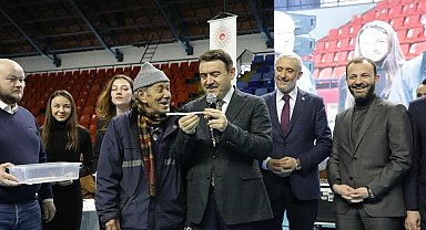 Kütahya'da Vefa Mahallesi kentsel dönüşüm projesinde kuralar çekildi