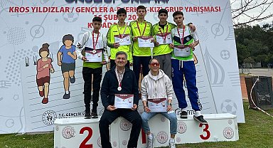 KUTSO MTAL kros takımı Türkiye finalinde