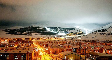 Kuvvetli kar yağışı uyarısı geldi