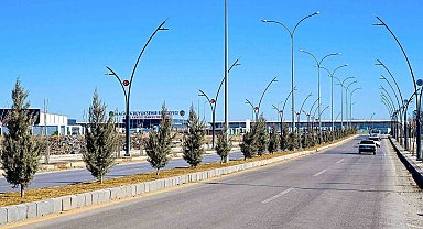 Kuzey Kuşak Yolu'nda yeşil seferberliği başladı