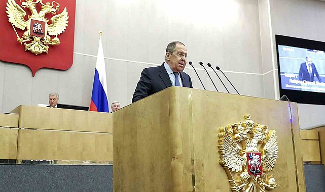 Lavrov: "Rusya ile ABD arasındaki ilişkilerin normalleşmesine doğru bir hareket başladı"
