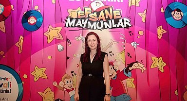 LC Waikiki sömestr tatilinde 500 çocuğu ilk kez sinema ile buluşturdu