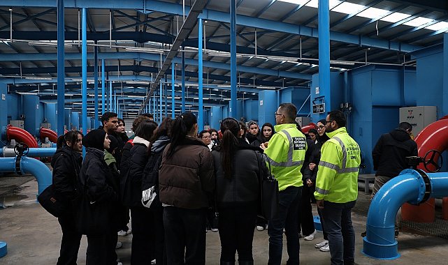 Liseli gençlere tecrübe ve macera dolu bir gün