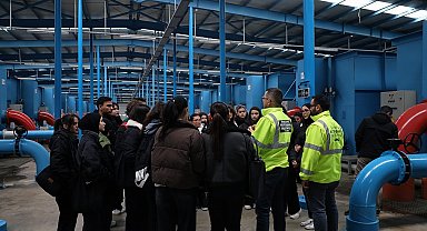 Liseli gençlere tecrübe ve macera dolu bir gün