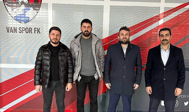 Lokman Hekim'den Vanspor'a geçmiş olsun ziyareti