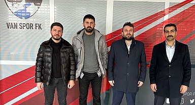 Lokman Hekim'den Vanspor'a geçmiş olsun ziyareti