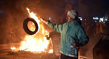Lübnan yönetimi İran uçağına izin vermedi, Beyrut karıştı
