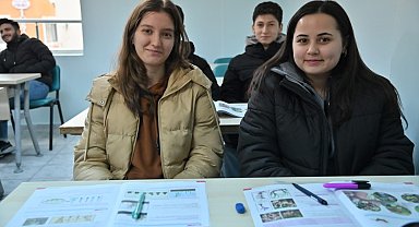 MABEM'de öğrenciler yeni binalarına kavuştu