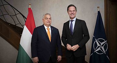 Macaristan Başbakanı Orban: "Trump geleli 14 gün oldu ama şimdiden dünyanın altını üstüne getirdi"