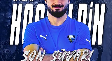 Mahmut Bilir Karacabey Belediyespor'da