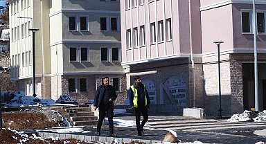 Malatya Akçadağ yeni çarşısına kavuşuyor