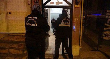 Malatya'da 6'ncı kattan düşen kadın ağır yaralandı