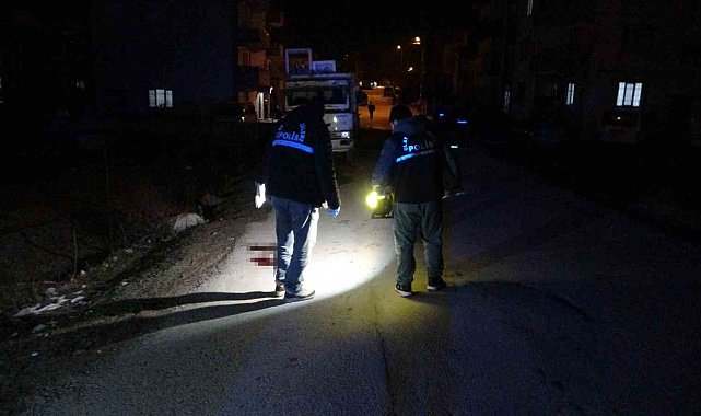 Malatya'da akrabalar arasında silahlı kavga: 1 yaralı