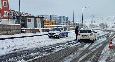 Malatya'da asayiş uygulaması