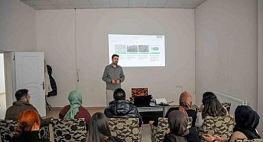 Malatya'da Büyükşehir Belediyesi'nin bağımlılık mücadele eğitimi tamamlandı