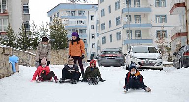 Malatya'da eğitime 1 gün ara verildi