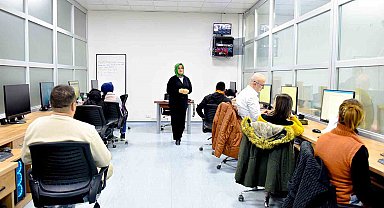 Malatya'da engelli bireylere sertifikalı eğitim fırsatları