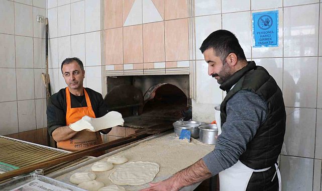 Malatya'da Ramazan ayında pideye zam yok