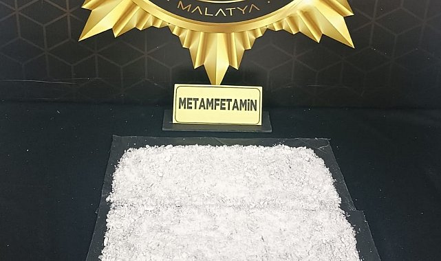 Malatya'da torbacı operasyonu: 6 tutuklama