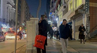 Malatya'daki deprem Elazığ'da da hissedildi