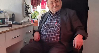 Manavcılar Derneğinin eski başkanı hayatını kaybetti