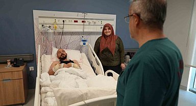 Mangal tutuştururken yanan da geliyor, yangından etkilenen de