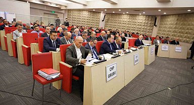 Manisa Büyükşehir Belediyesi Şubat Ayı Meclis Toplantısını gerçekleştirdi