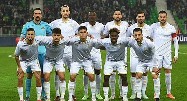Manisa FK, lider Kocaelispor'u ağırlayacak
